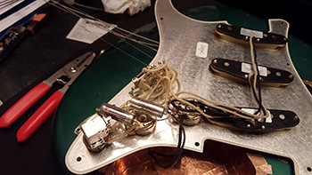 V-Cap TONE Guitar and Guitar Amolifier capacitors