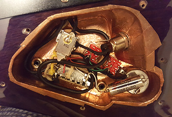 V-Cap TONE Guitar and Guitar Amolifier capacitors