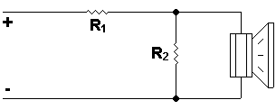 L-Pad Circuit Diagram