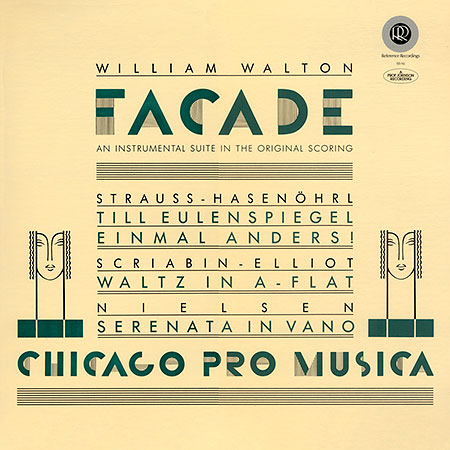 Facade LP cover